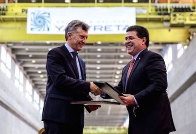 Senado rechazó proyecto para derogar acuerdo Cartes - Macri » Ñanduti