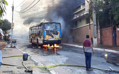 Afirman que urge una inspección técnica más dura para buses