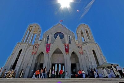 El Vaticano interviene los Heraldos del Evangelio | San Lorenzo Py