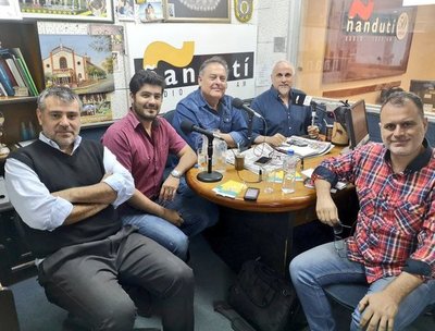 "El hambre no se va de vacaciones": Realizan 15º Colecta Nacional de Alimentos » Ñanduti