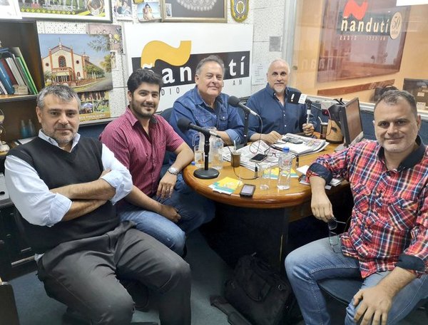 "El hambre no se va de vacaciones": Realizan 15º Colecta Nacional de Alimentos » Ñanduti