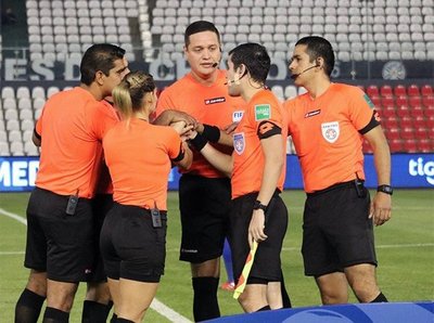 Ya están los árbitros para la fecha 13 del Clausura | .::Agencia IP::.