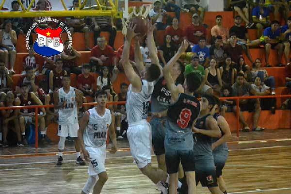 Torneo U17 de Basket inicia cuadrangular final - .::RADIO NACIONAL::.