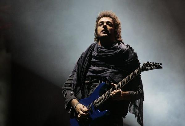 Soda Stereo realizará gira en homenaje a Cerati, con Chris Martin de invitado » Ñanduti