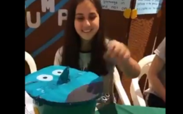 Alumnos sorprenden con inventos que solucionan problemas ambientales