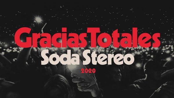 Vuelve Soda Stereo: Charly Alberti y Zeta Bosio lo anunciaron en un videoclip