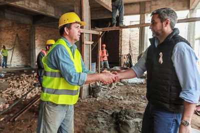 Ejecutivo destaca logros y reafirma compromiso con el desarrollo del país | .::Agencia IP::.