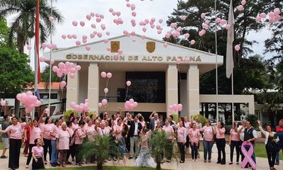 Realizarán 30 ecografías mamarias por día durante octubre