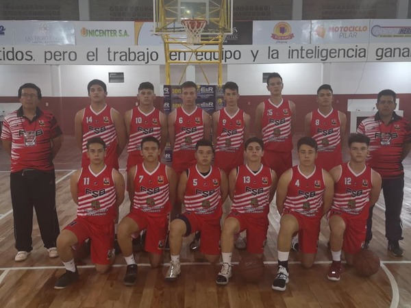 Básquet U17 Masculino: San Lorenzo en el cuadrangular final | San Lorenzo Py