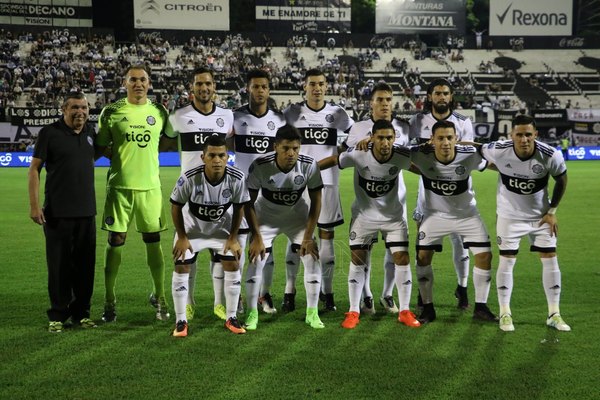 'Más adelante quiero volver al Olimpia'