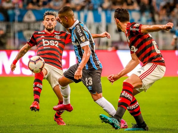 Flamengo pierde a otra figura para la revancha