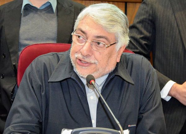 Sergio Godoy deja en evidencia postura del Frente Guasu
