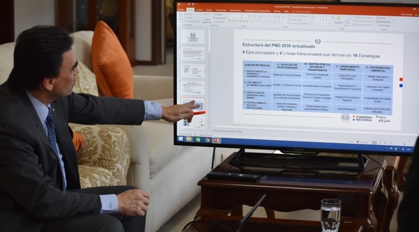 “Queremos ser un país con un alto índice de desarrollo social para el 2030”, sostuvo ministro Pereira