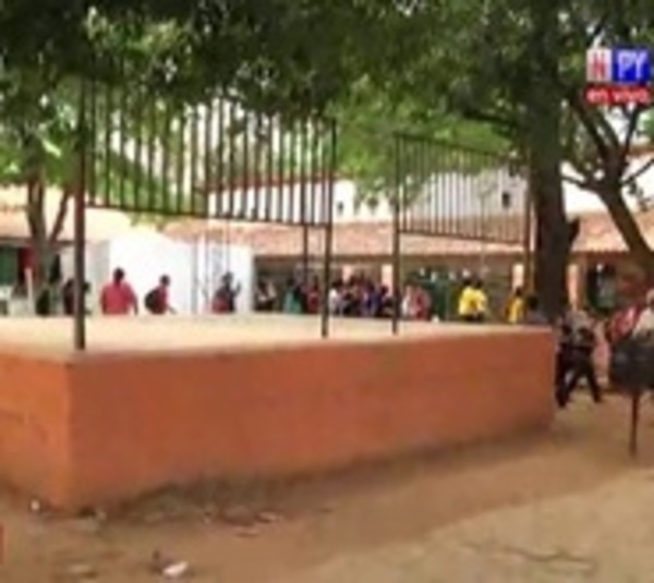 Pitbull ingresa a escuela y ataca a tres niños - Paraguay.com