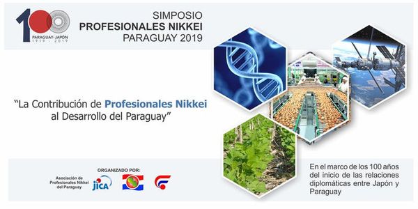 Lanzan I Simposio de Profesionales Nikkei Paraguay