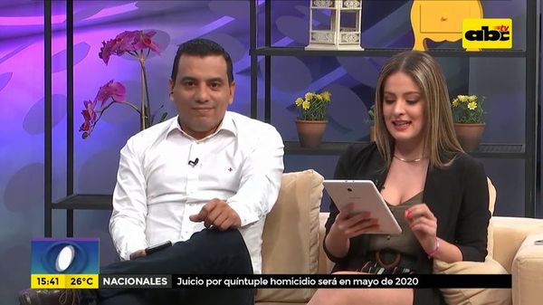 ¡Se viene el Campus Party! - Ensiestados - ABC Color