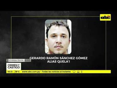 Juez levanta orden de detención contra narco - Crimen y castigo - ABC Color