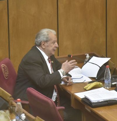 Añetete votará por rechazo a derogación de Acuerdo Cartes - Macri, adelantó Galaverna - Notas - ABC Color
