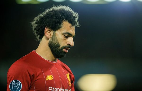 Salah es baja para el próximo partido de Egipto - Fútbol - ABC Color