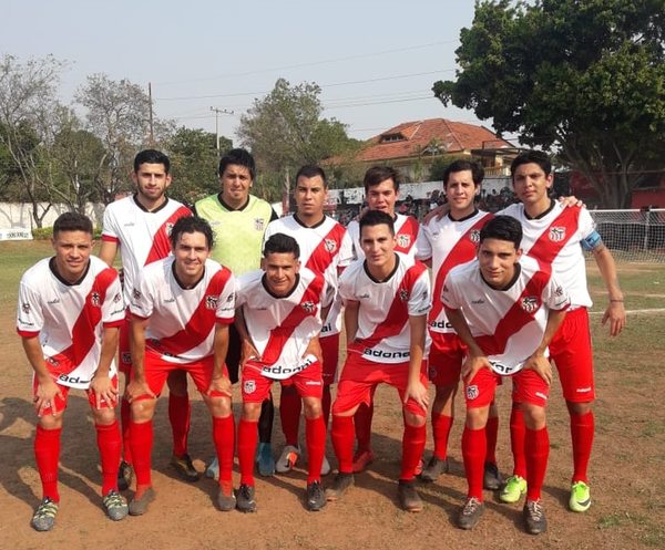 Selección lambareña se impone a su par de San Lorenzo - Fútbol - ABC Color