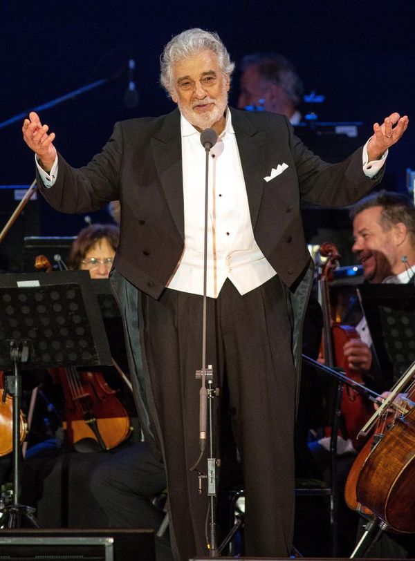 Opera de Zúrich mantiene su contrato con Placido Domingo para 13 de octubre  - Música - ABC Color