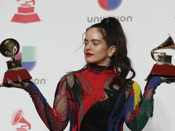 Rosalía, Jonas Brothers y Nicky Jam, estrellas de Los40 Music Awards 