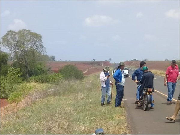 Buscan identificar cuerpo mutilado hallado en Yasy Cañy