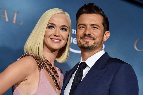 Katy Perry y Orlando Bloom ya tienen fecha de casamiento