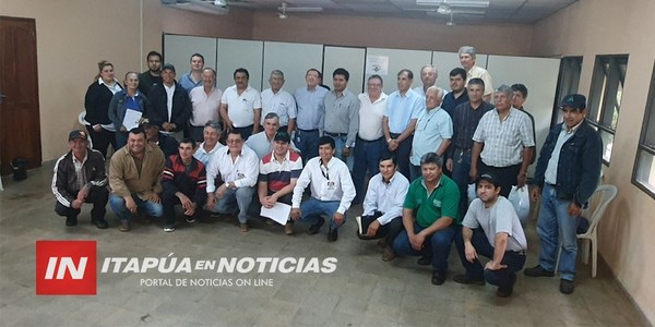 CNEL. BOGADO: COMUNA CREA ALIANZAS QUE FAVORECEN A PEQUEÑOS PRODUCTORES