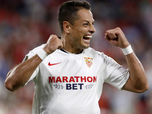 Sevilla suma su segunda victoria en la Europa League