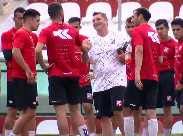 Marcelo Philipp toma la posta en River Plate