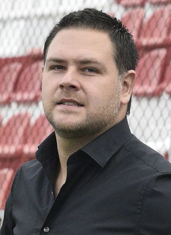 Farrar se fue por “inmaduro” - Fútbol - ABC Color