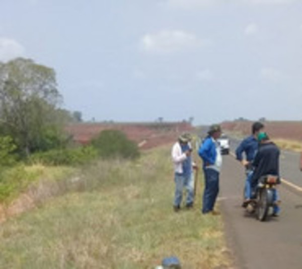 Encuentran cuerpo mutilado dentro de una bolsa - Paraguay.com