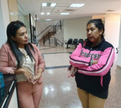 Condenan a mujer por asociación criminal con el EPP - Paraguay.com