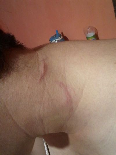 Denuncian violencia intrafamiliar en Carmelo Peralta - Nacionales - ABC Color