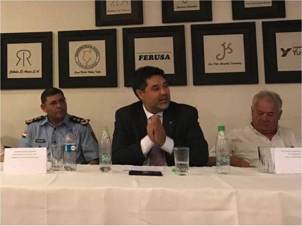 Piden juicio oral para ex intendente de Benjamín Aceval