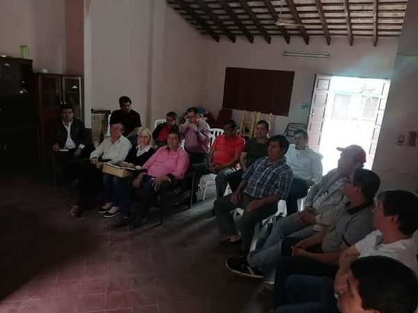 Emplazan a concejales solicitar a la CGR examen especial - Nacionales - ABC Color