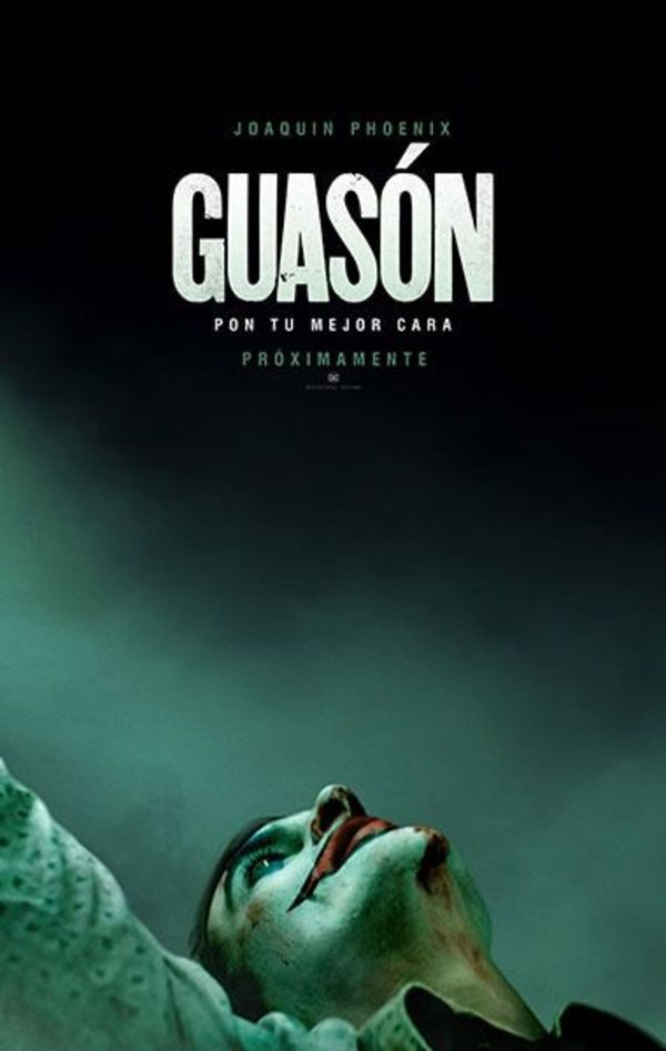 Guasón - Cine y TV - ABC Color
