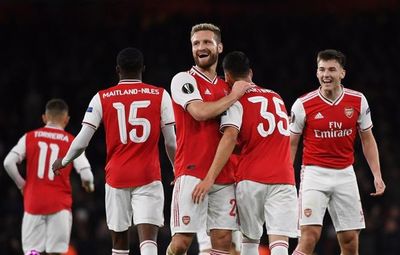 Arsenal golea, Sevilla cumple, United vuelve a decepcionar - Fútbol - ABC Color