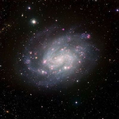 Observan por primera vez cómo se forman las estrellas gemelas - Ciencia - ABC Color
