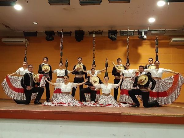 Grupo de danza de Misiones participará en festival internacional en Perú - Digital Misiones