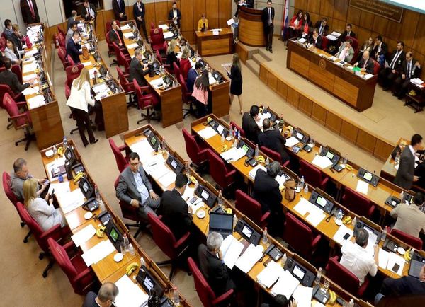 Senado mandó al archivo intención de derogar el acuerdo Cartes-Macri