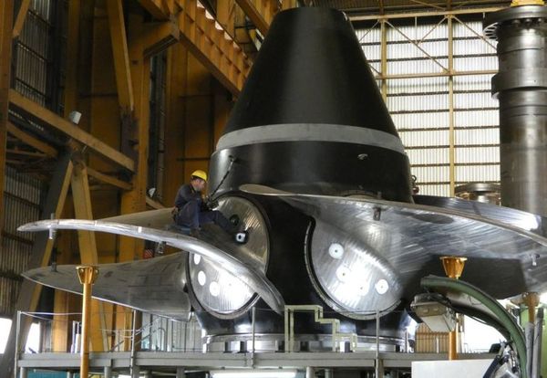 Parte primera turbina a ser reemplazada en Yacyretá - Mundo - ABC Color