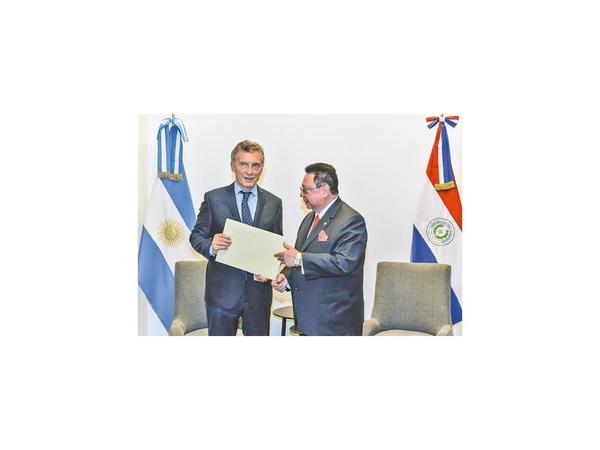 Embajador admite que hay impunidad en el Paraguay