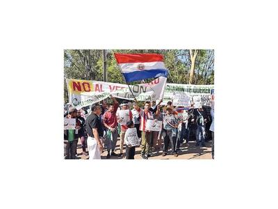 Yaguarón: Emitirán resolución contra el futuro   vertedero
