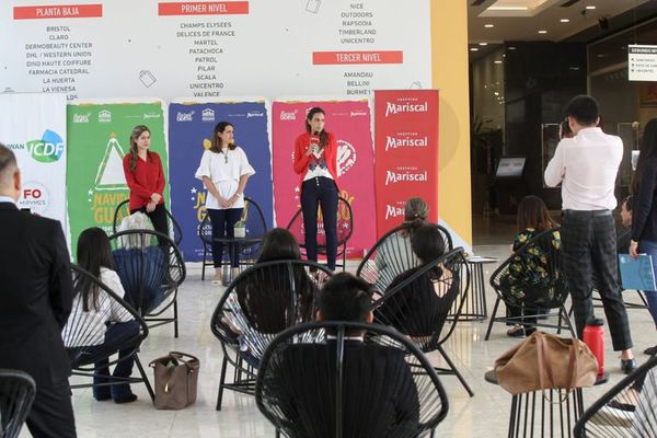 “Navidad Guasu”, feria solidaria de cara a fiestas de fin de año - Nacionales - ABC Color