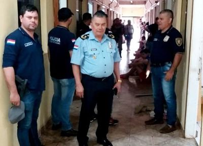 Caen microtraficantes  en hotel de Pedro Juan - Judiciales y Policiales - ABC Color