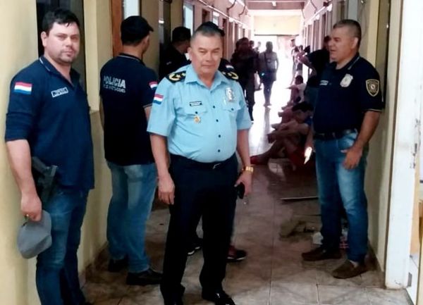Caen microtraficantes  en hotel de Pedro Juan - Judiciales y Policiales - ABC Color