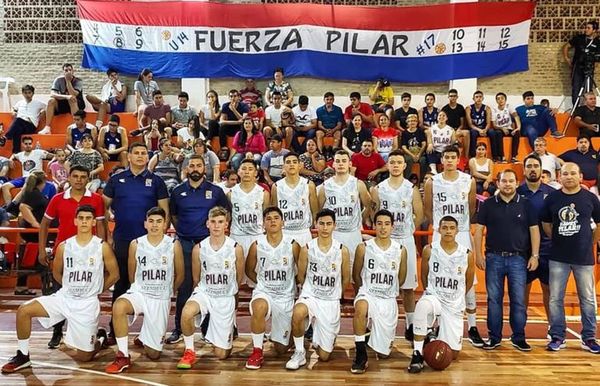 Final four en Pilar - Deportes - ABC Color