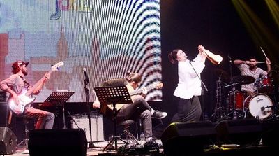 Jazz y emoción, de Paraguay a Chile - Artes y Espectáculos - ABC Color
